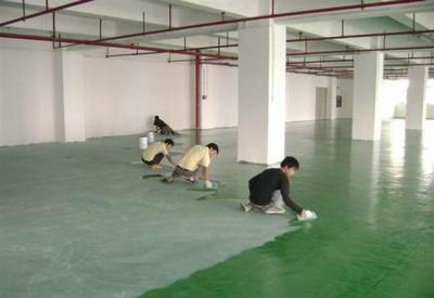 誠信為本，品質為魂 陽泉地坪漆環氧施工與涂裝工程的匠心之道