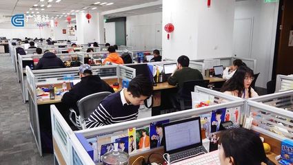 廣特播報 上海彤祿答網絡科技有限公司亮相熒屏，展專業網絡技術服務風采